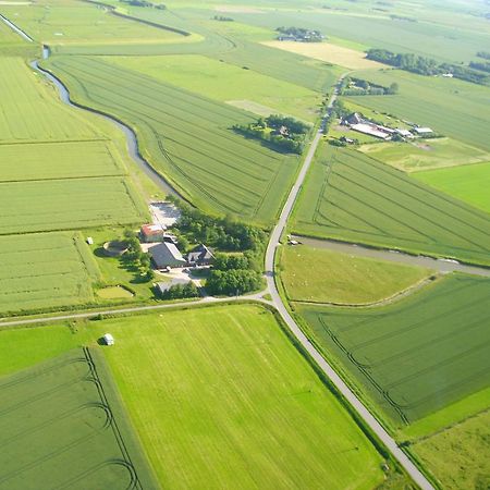 Fewo Auf Dem Lande / Nahe Spo Tumlauer Koog Экстерьер фото