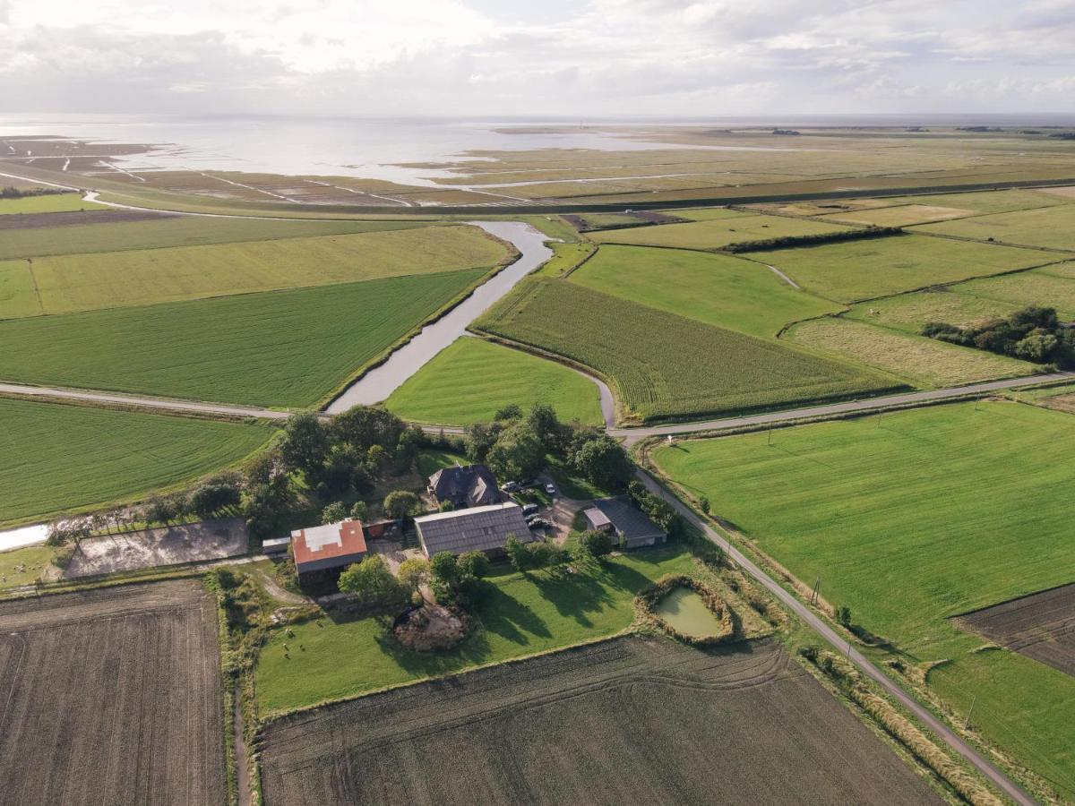Fewo Auf Dem Lande / Nahe Spo Tumlauer Koog Экстерьер фото