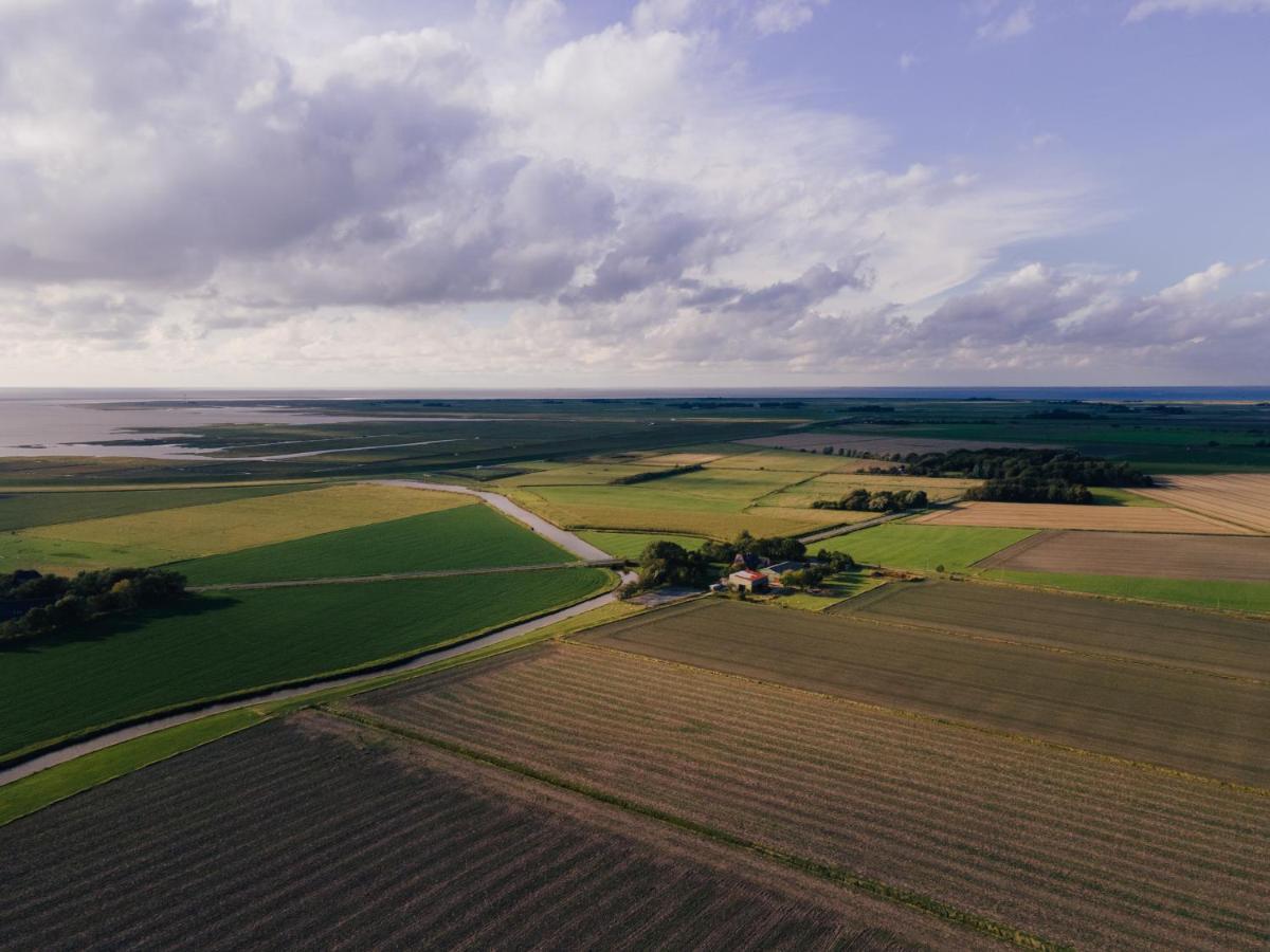 Fewo Auf Dem Lande / Nahe Spo Tumlauer Koog Экстерьер фото