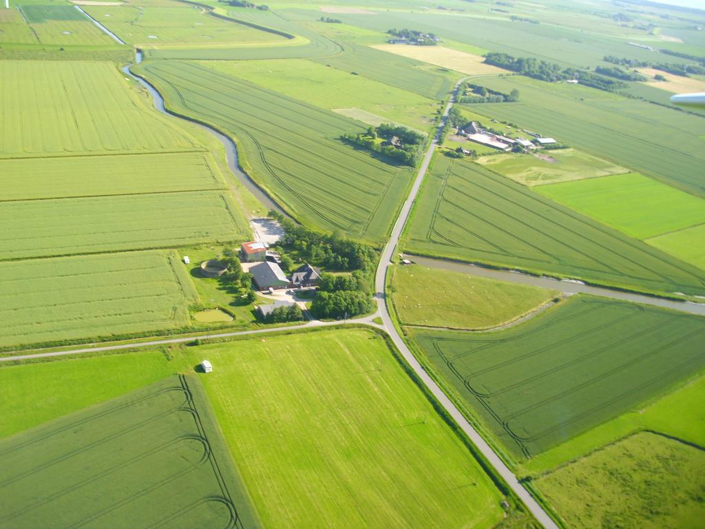 Fewo Auf Dem Lande / Nahe Spo Tumlauer Koog Экстерьер фото